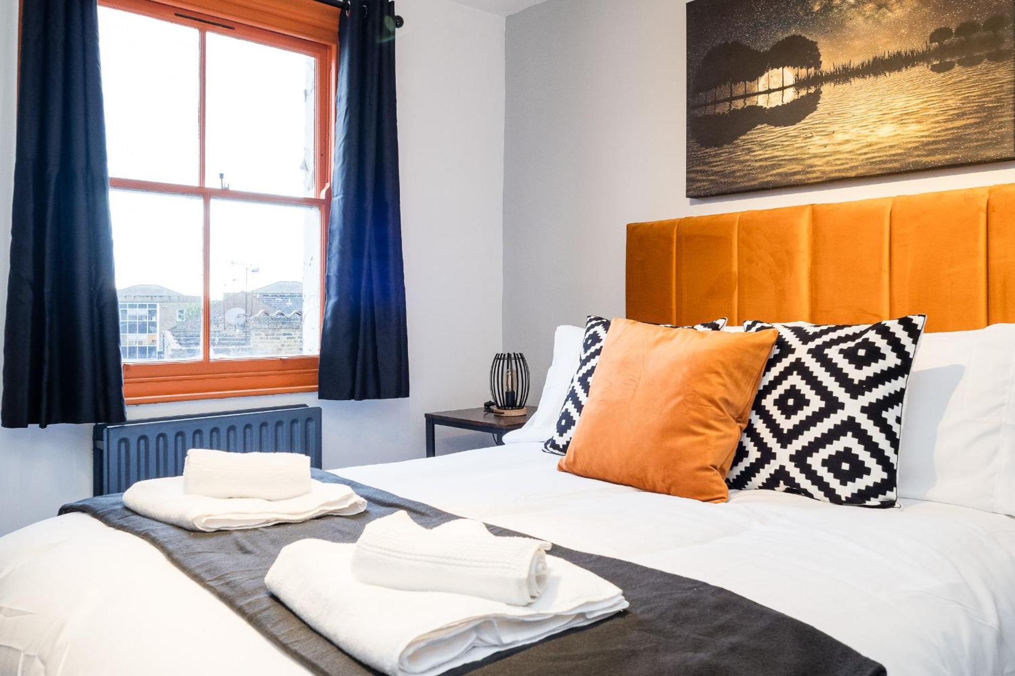 Spacious 6 Ensuite Bedroom House In Central London Exterior photo