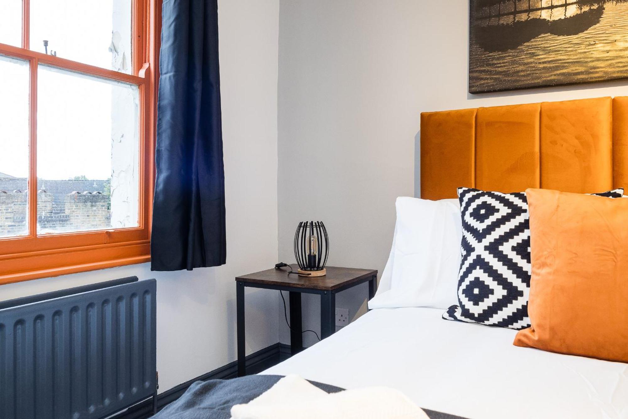 Spacious 6 Ensuite Bedroom House In Central London Exterior photo