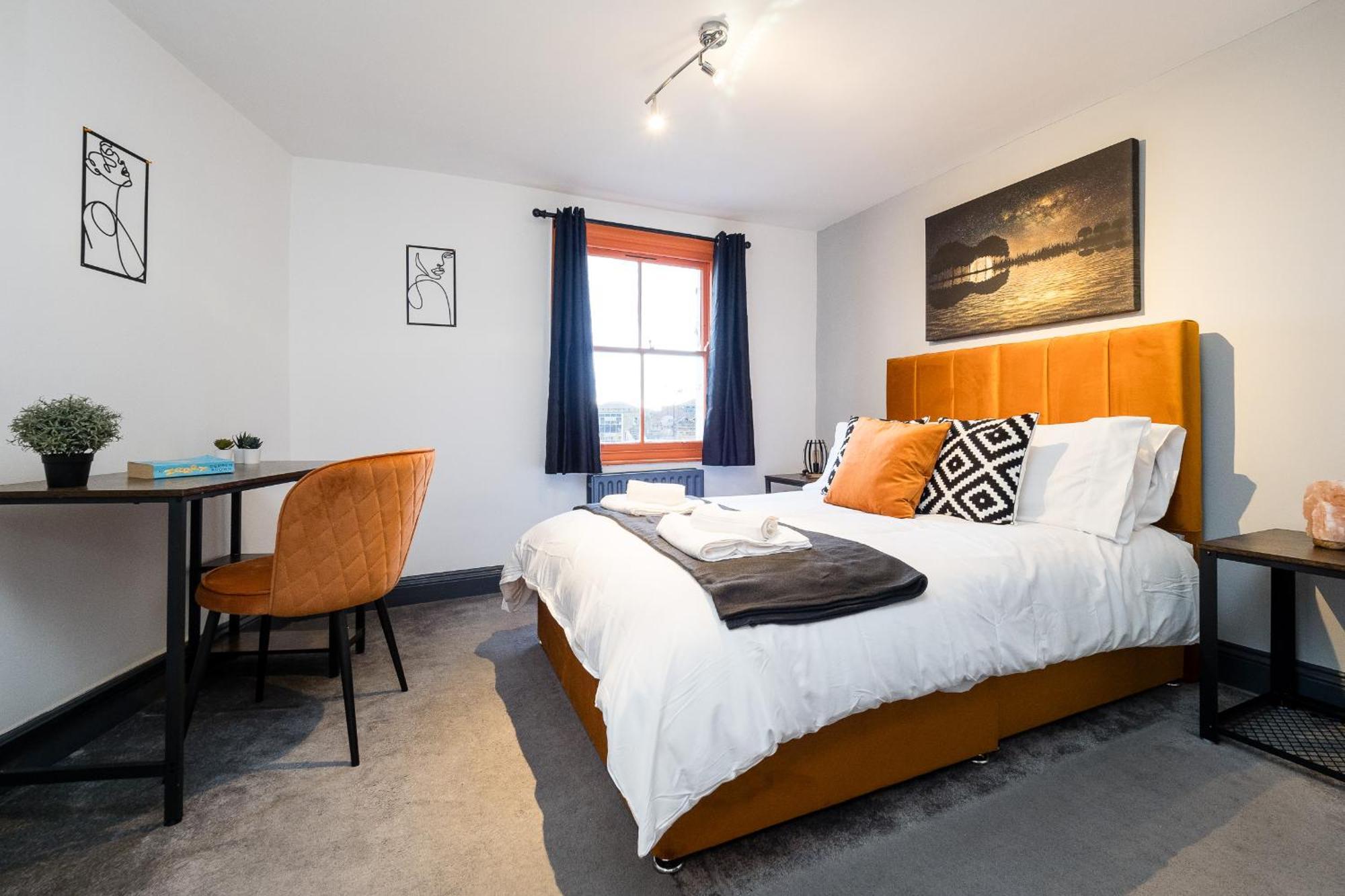 Spacious 6 Ensuite Bedroom House In Central London Exterior photo