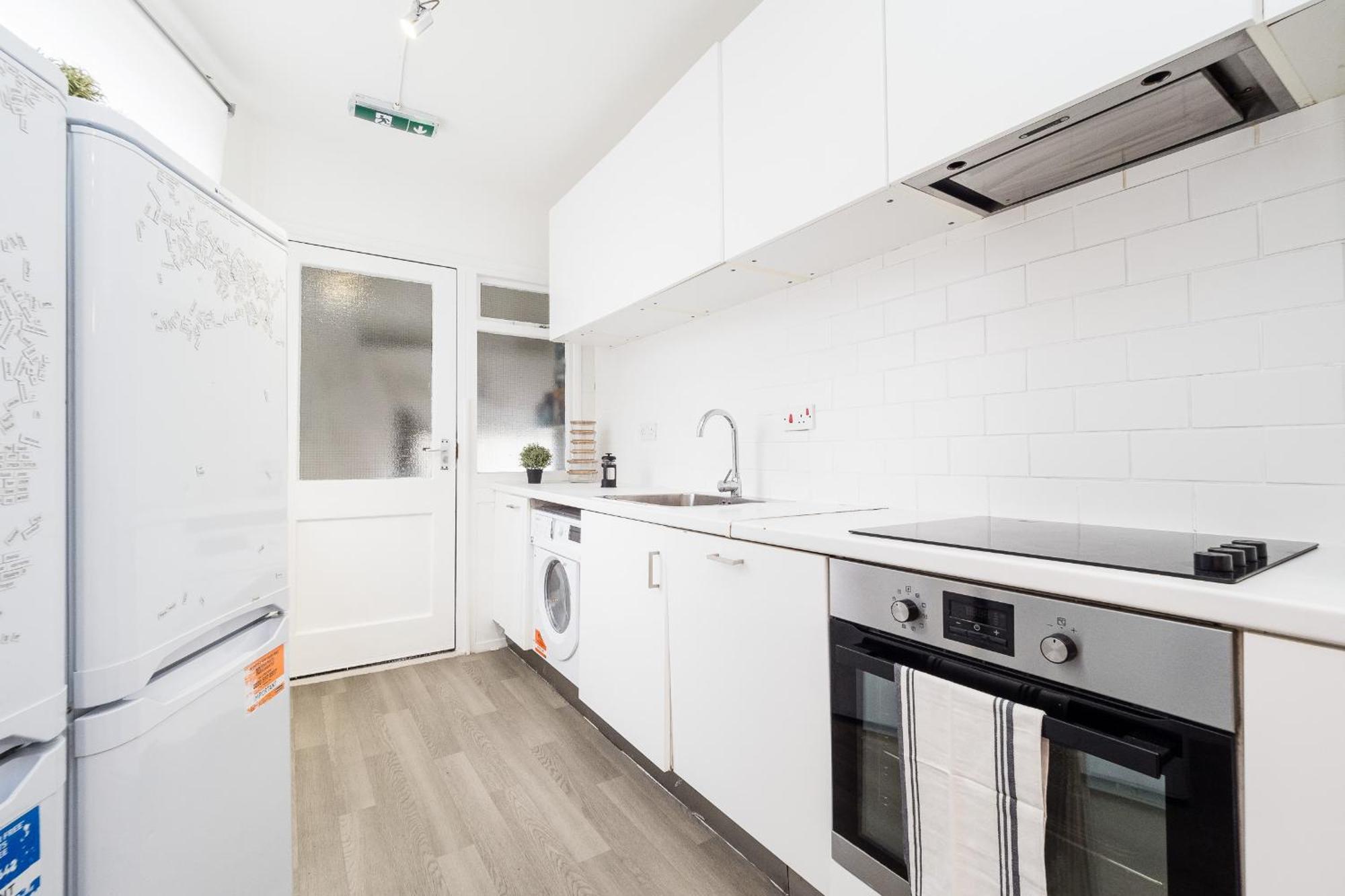 Spacious 6 Ensuite Bedroom House In Central London Exterior photo